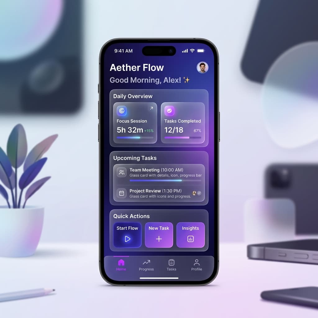 Aura Design System