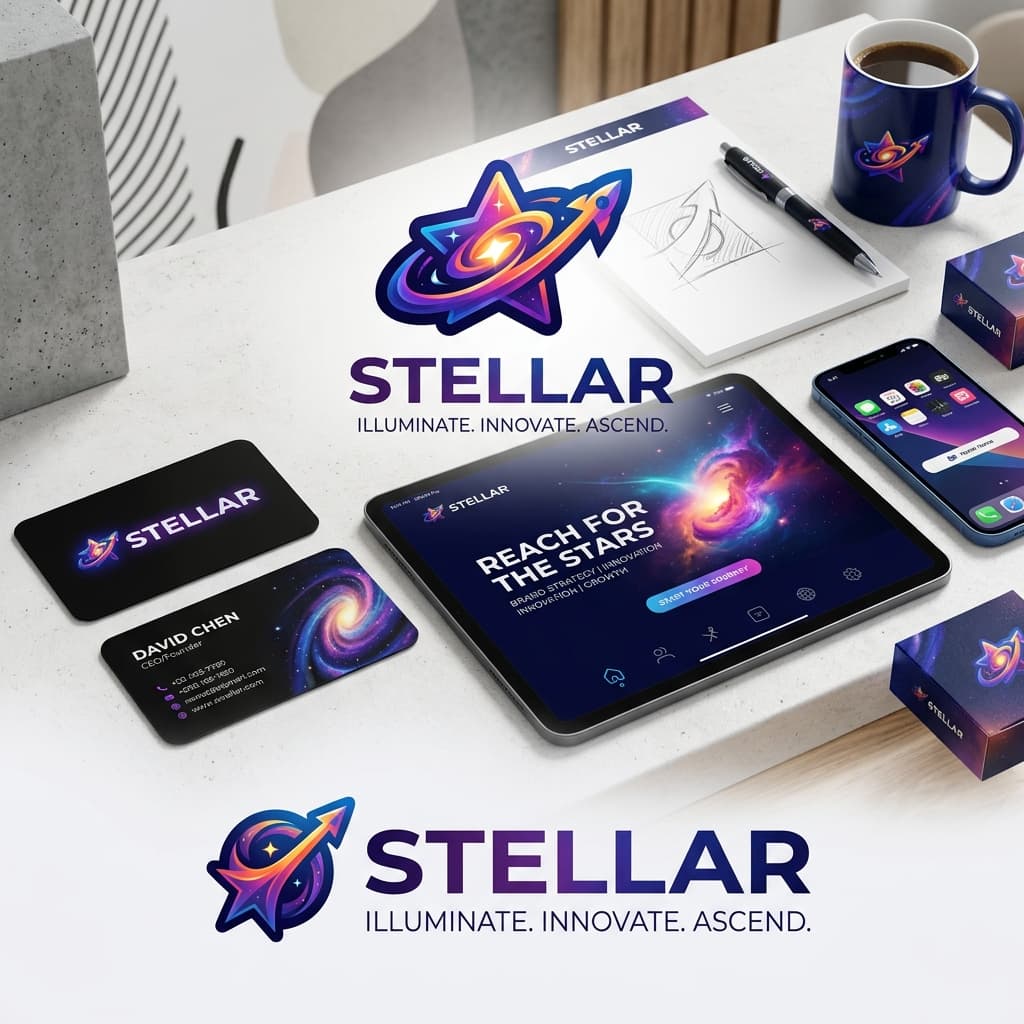 Stellar Brand Suite